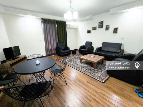 تصویر 8 - آپارتمان مبله صدف هیرمند (دو خوابه 3) در  کیش