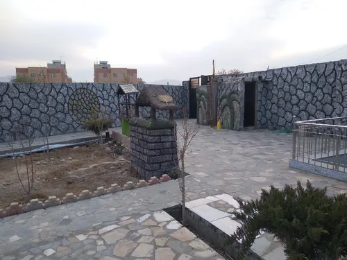 تصویر 2 - ویلا آیده در اصفهان