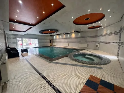 تصویر 15 - ویلا استخردار سرپوشيده آبگرم رامجین در سهیلیه