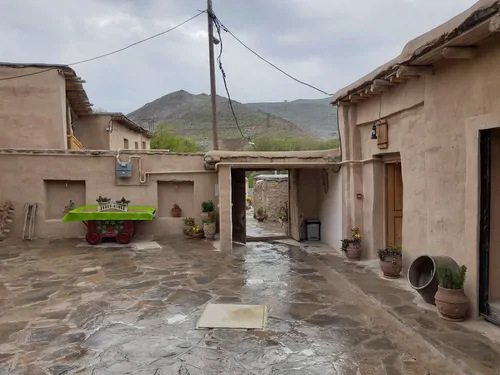 تصویر 12 - اقامتگاه بومگردی اله بوم (ماریک) با صبحانه رایگان در قزوین