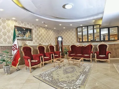 تصویر 2 - هتل آپارتمان ماریشان (اتاق 2 تخته) در مشهد