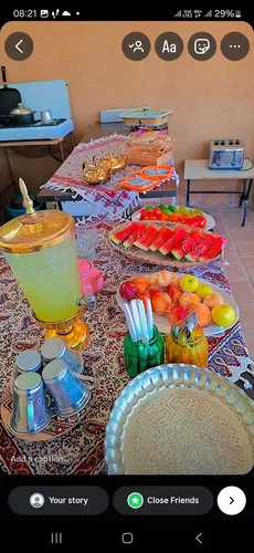 تصویر 2 - هتل سنتی اقامتگاه سنتی بازار در اصفهان