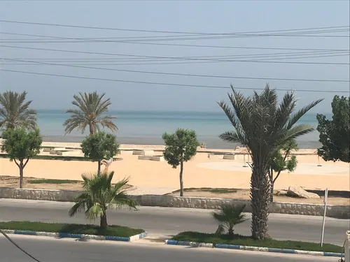 تصویر 3 - آپارتمان مبله ساحل در  درگهان