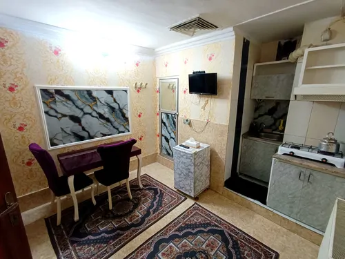 امام رضا نزدیک حرم طبقه سوم (۲)