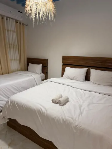 تصویر 5 - اقامتگاه بوم‌گردی سنتي مدرن راش (3)   در  قشم