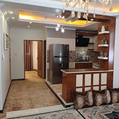 تصویر 4 - آپارتمان مبله بهزاد  در  چابهار