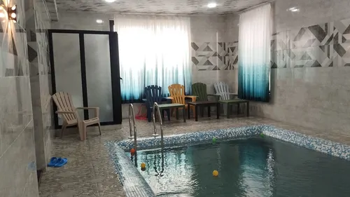 تصویر 9 - کلبه استخردار آبگرم مهراد در  ماسال