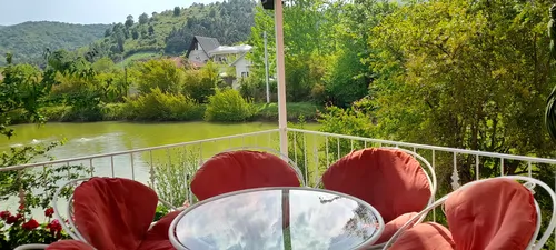 تصویر 20 - ویلا با دیزاین چوب متین  در  ماسال