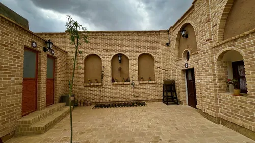 تصویر 12 - اقامتگاه بوم‌گردی بابابزرگ (پنج دری) در  میمه