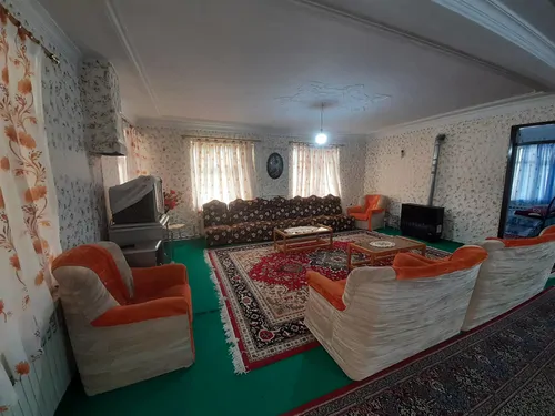 تصویر 2 - ویلا امیرحسین در کلاردشت