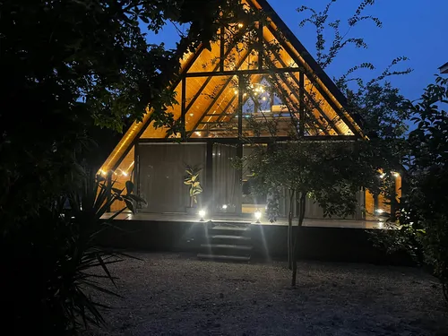 تصویر 20 - کلبه سوئیسی آنا در  ماسال