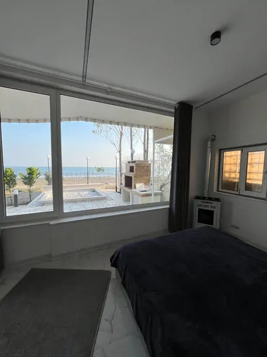 تصویر 5 - ویلا ویلای نادر پلاک یک دریا نوساز ۳خواب ویو چشم انداز در رامسر