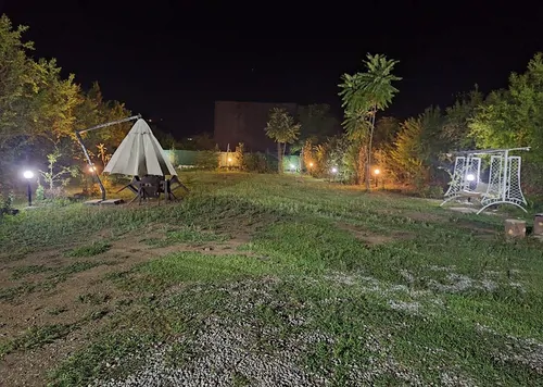 تصویر 35 - کلبه سوئیسی فرشاد با جکوزی در  ماسال