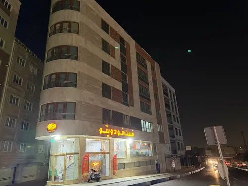 تصویر 9 - آپارتمان مبله میثاق (3) در تبریز