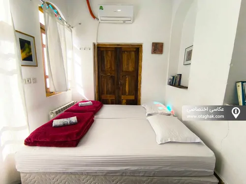 تصویر 6 - هتل سنتی خانه ی ما (اتاق ما) در  کرمان