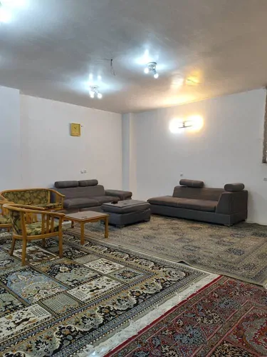 تصویر 5 - ویلا استخر سر پوشیده آب گرم ویو جنگلی باغ بهادران در  باغ بهادران