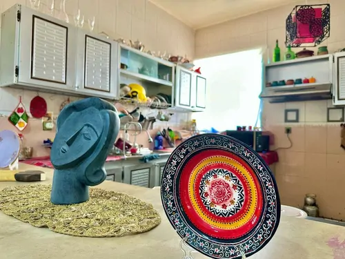 تصویر 5 - خانه نور و نمک (اتاق 3) در  هرمز