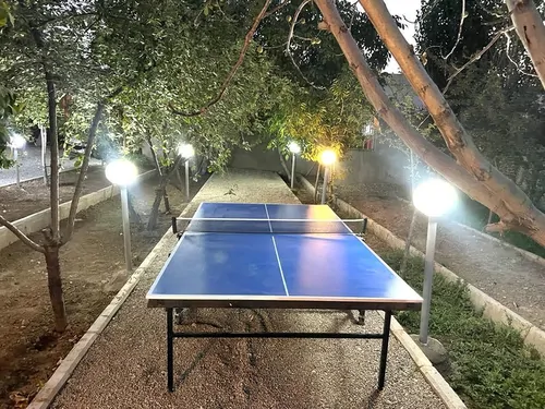 تصویر 3 - ویلا باغ ویلااستخرآب گرم لنا در کردان