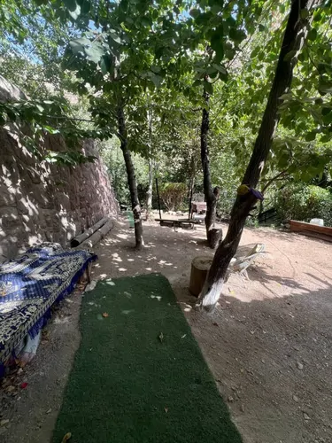 تصویر 2 - سوییت اقامتگاه عالی در فشم  در فشم