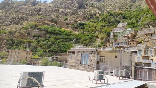 تصویر 2 - خانه هجیج در پاوه