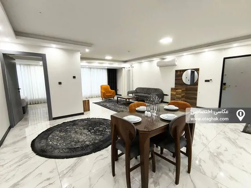 تصویر 4 - آپارتمان مبله کارا (واحد 13)  در  شیراز