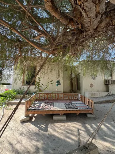 تصویر 8 - اقامتگاه بومگردی موج سوزا (اتاق آرامش) در قشم