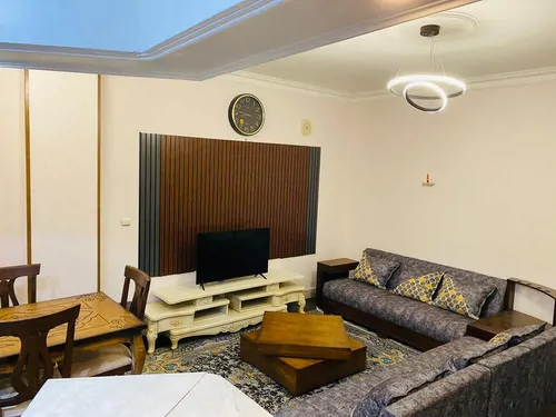 تصویر 3 - آپارتمان مبله بلورنت در خیابان آزادی  در  تهران