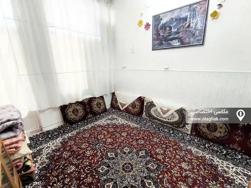 تصویر 4 - خانه گلزار (همکف) در دامغان