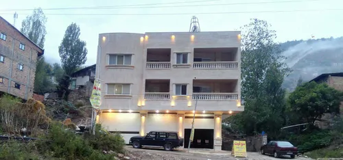 تصویر 2 - آپارتمان ملایی (واحد1) در  زیارت