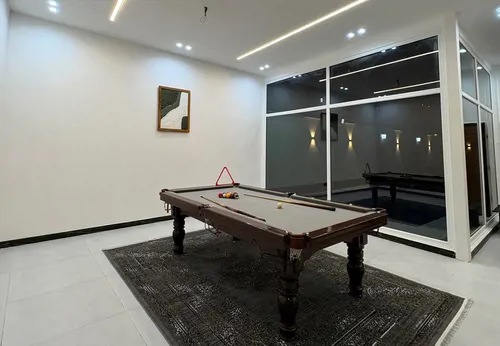 تصویر 6 - ویلا استخردار آبسرد چروتی با بیلیارد در  سهیلیه
