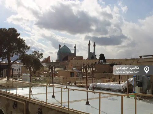 تصویر 10 - ویلا مجموعه اقامتی ماهور "اتاق خواجو پنج تخته " در  اصفهان