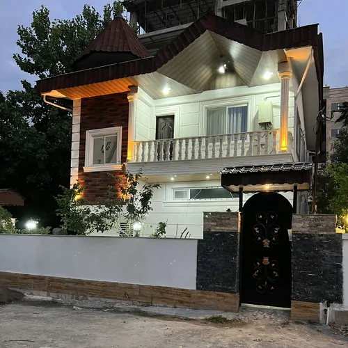 تصویر 3 - ویلا نیکا ۱ در چالوس