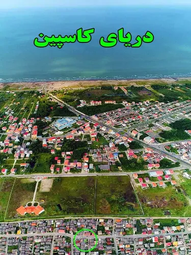تصویر 5 - خانه خانه دوبلکس بسیار نزدیک ساحل  در  رودسر