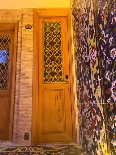 تصویر 8 - هتل سنتی ماه گیسو (تاک)	 در  شیراز