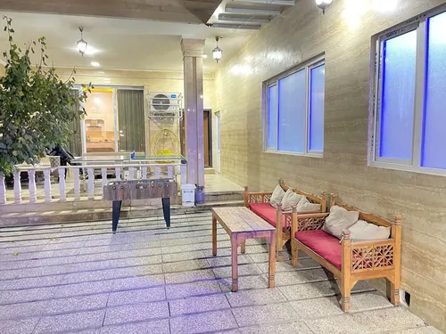 تصویر 22 - ویلا استخردار آبگرم نهال با فوتبالدستی در شهریار