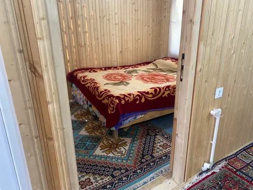 تصویر 12 - کلبه  چوبی راز‌ جنگل در  ماسال