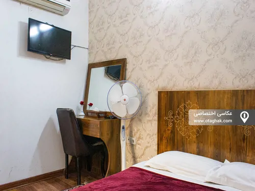 تصویر 1 - هتل سنتی فاضلی (اتاق 2 تخته دبل) در  یزد