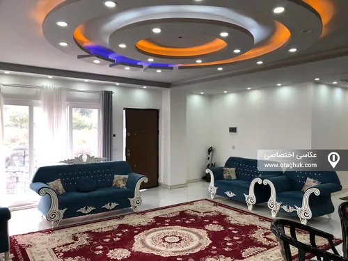 تصویر 4 - ویلا لوکس استخردار بهاران در رامسر