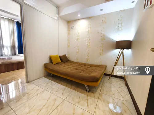 تصویر 15 - آپارتمان یاس مبله (11) در صادقیه   در  تهران