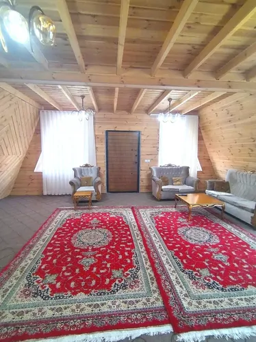 تصویر 7 - کلبه چوبی آیسو در اسالم