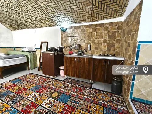 تصویر 9 - سوییت امیر چخماق در یزد