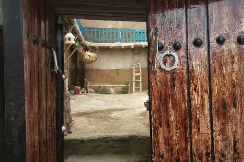 تصویر 5 - اقامتگاه بوم‌گردی خانه ما (اتاق ۳) در  اسدآباد