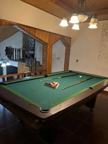 تصویر 14 - ویلا استخردار آبگرم البرز در نور