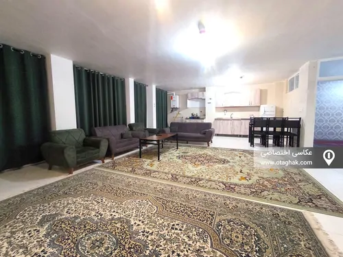 تصویر 8 - آپارتمان مبله نقش جهان (1) در  اصفهان