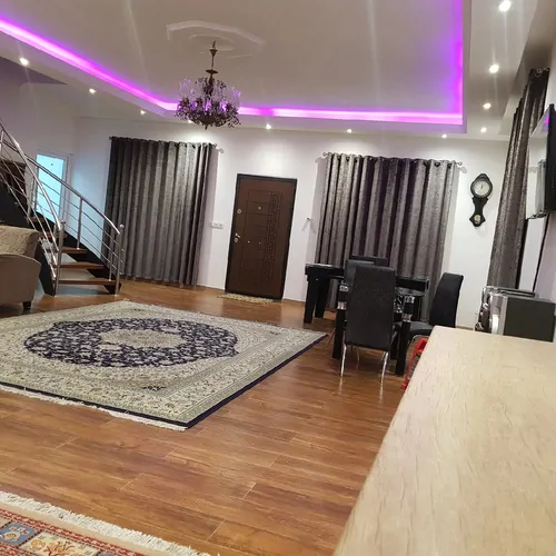 تصویر 5 - ویلا استخردار آبگرم باران در  رودهن