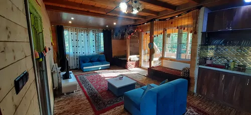 تصویر 6 - کلبه جنگلی پارسا (4) در  ماسال