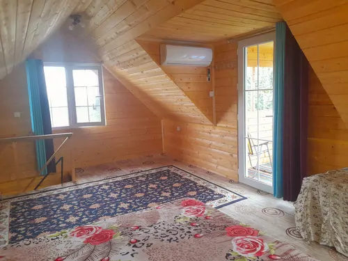 تصویر 7 - کلبه جنگلی آراد در ماسال