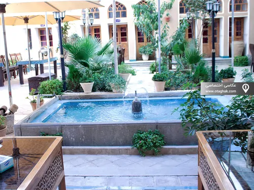 تصویر 9 - هتل سنتی یاس (شاه پسند 1) در  اصفهان
