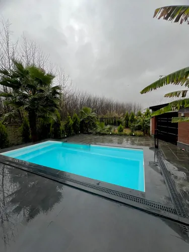 تصویر 6 - کلبه  سوئيسي مدرن شاد در  رشت