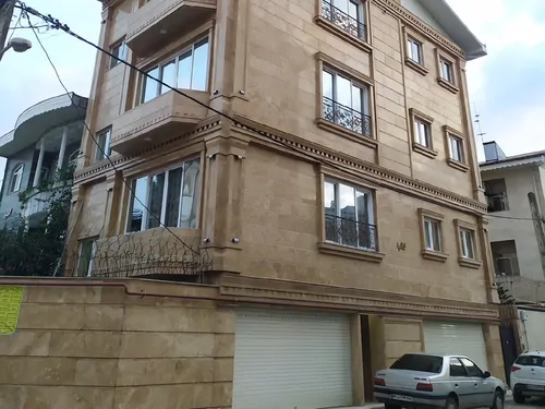 تصویر 1 - آپارتمان مبله مهتاب (طبقه اول) در  رشت